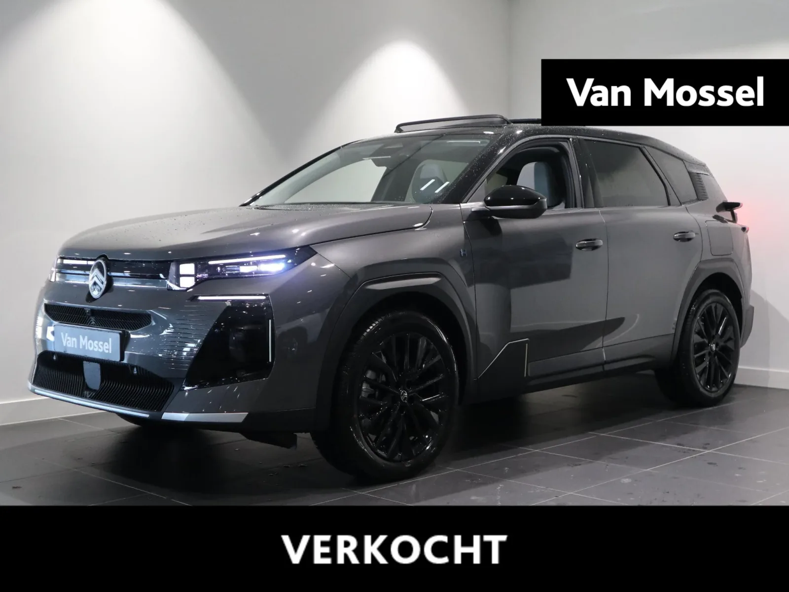 Citroën C5 Aircross (2026) — foto 1