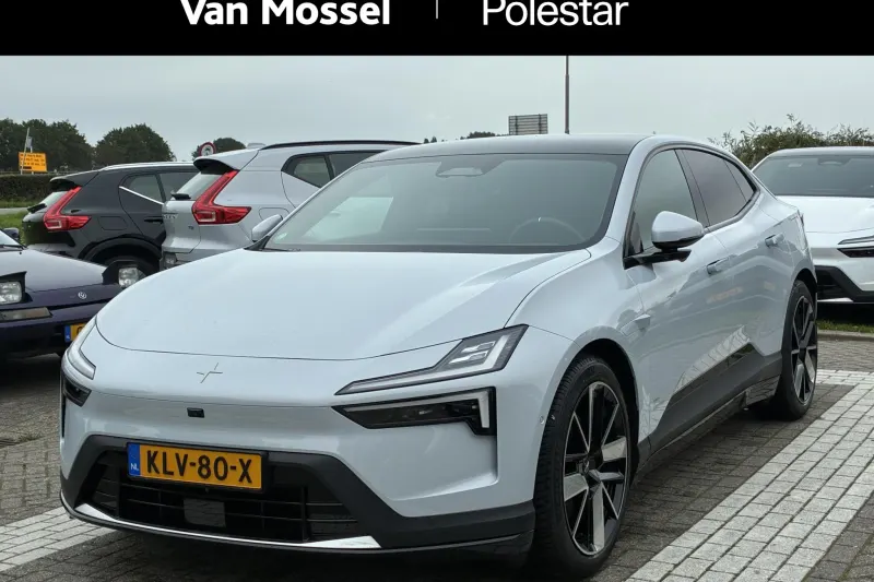 Polestar 4 (2026)