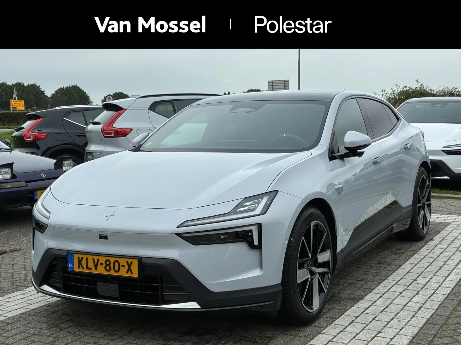 Polestar 4 (2026) — foto 1