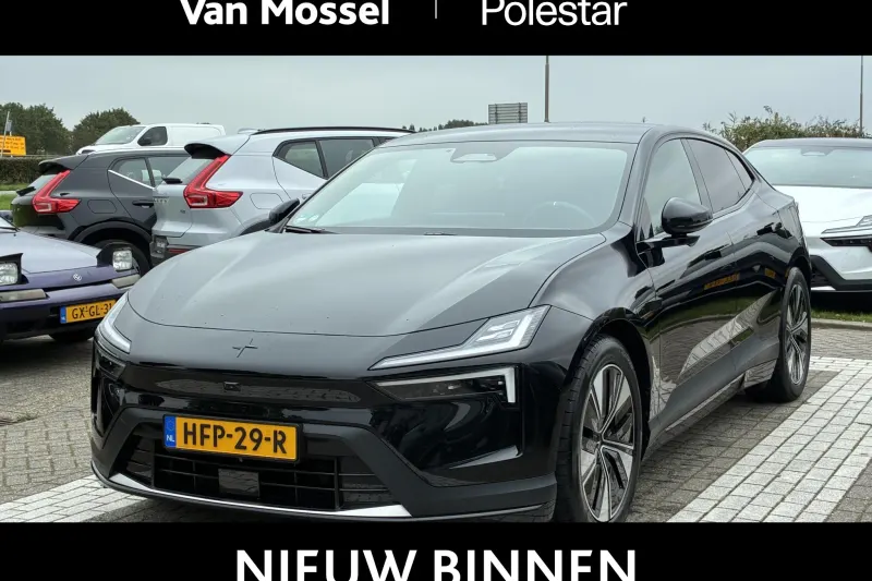Polestar 4 (2025)