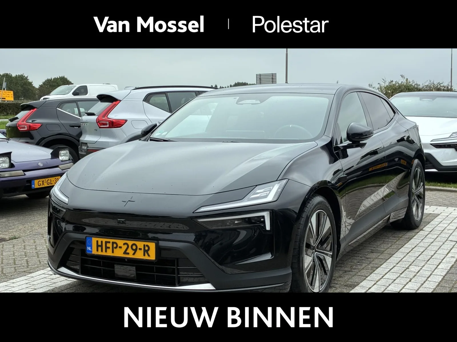 Polestar 4 (2025) — foto 1