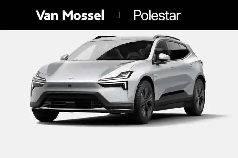 Polestar 4 (2026)