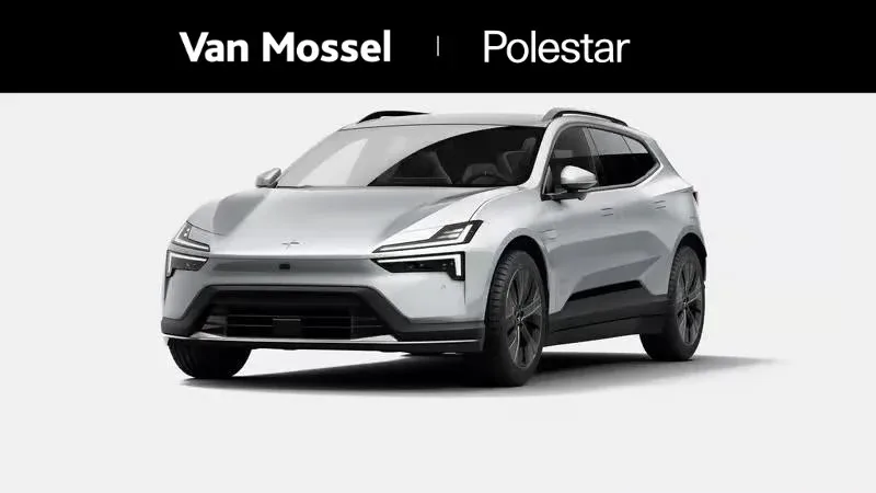 Polestar 4 (2026) — foto 1