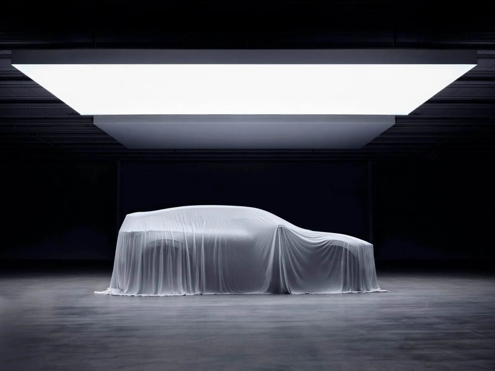 Polestar 2 (2021) — foto 1