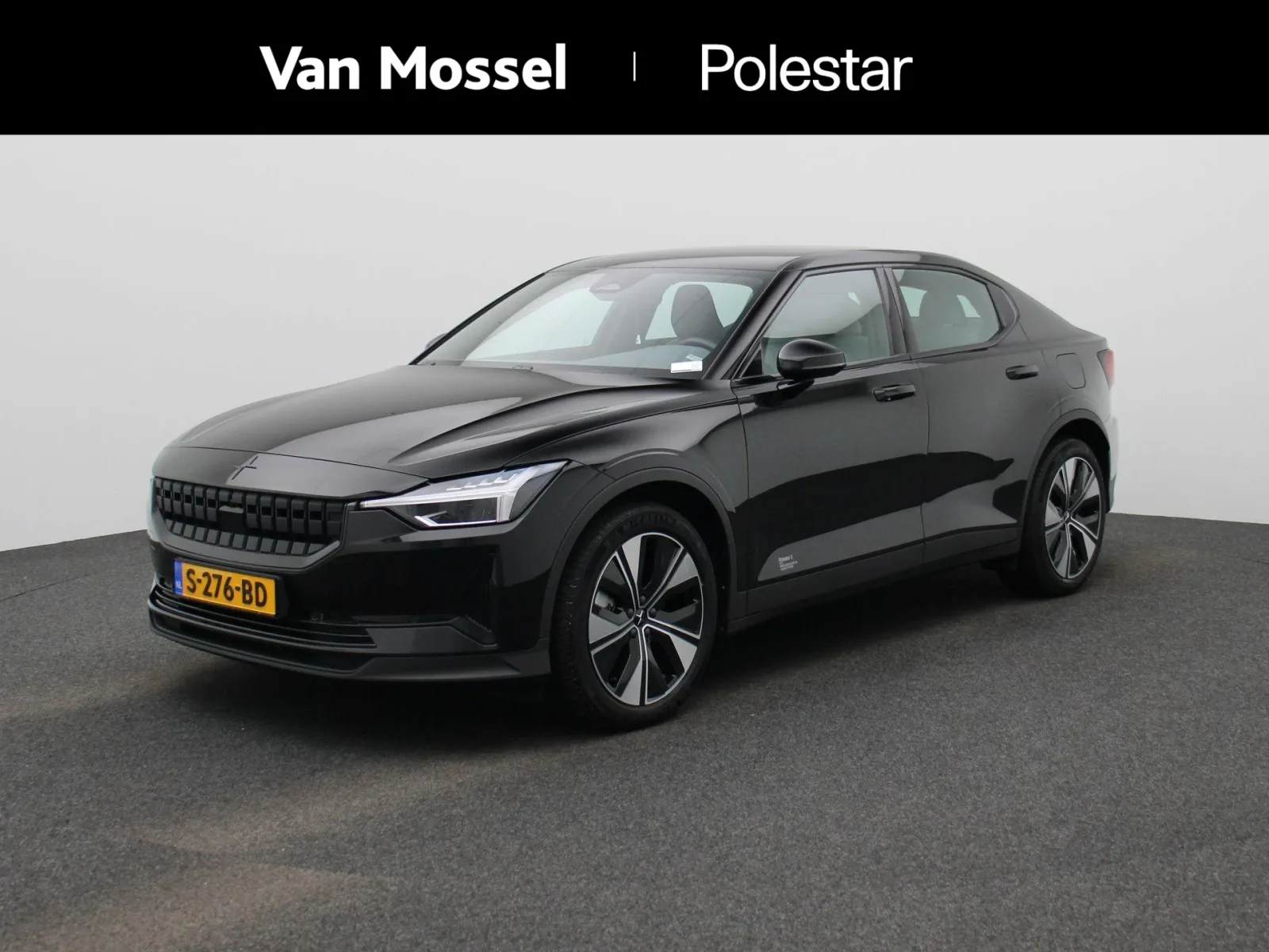 Polestar 2 (2022) — foto 1