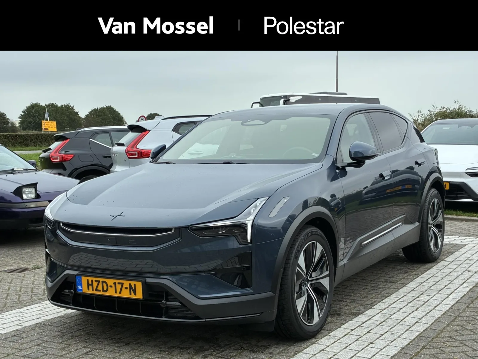 Polestar 3 (2025) — foto 1