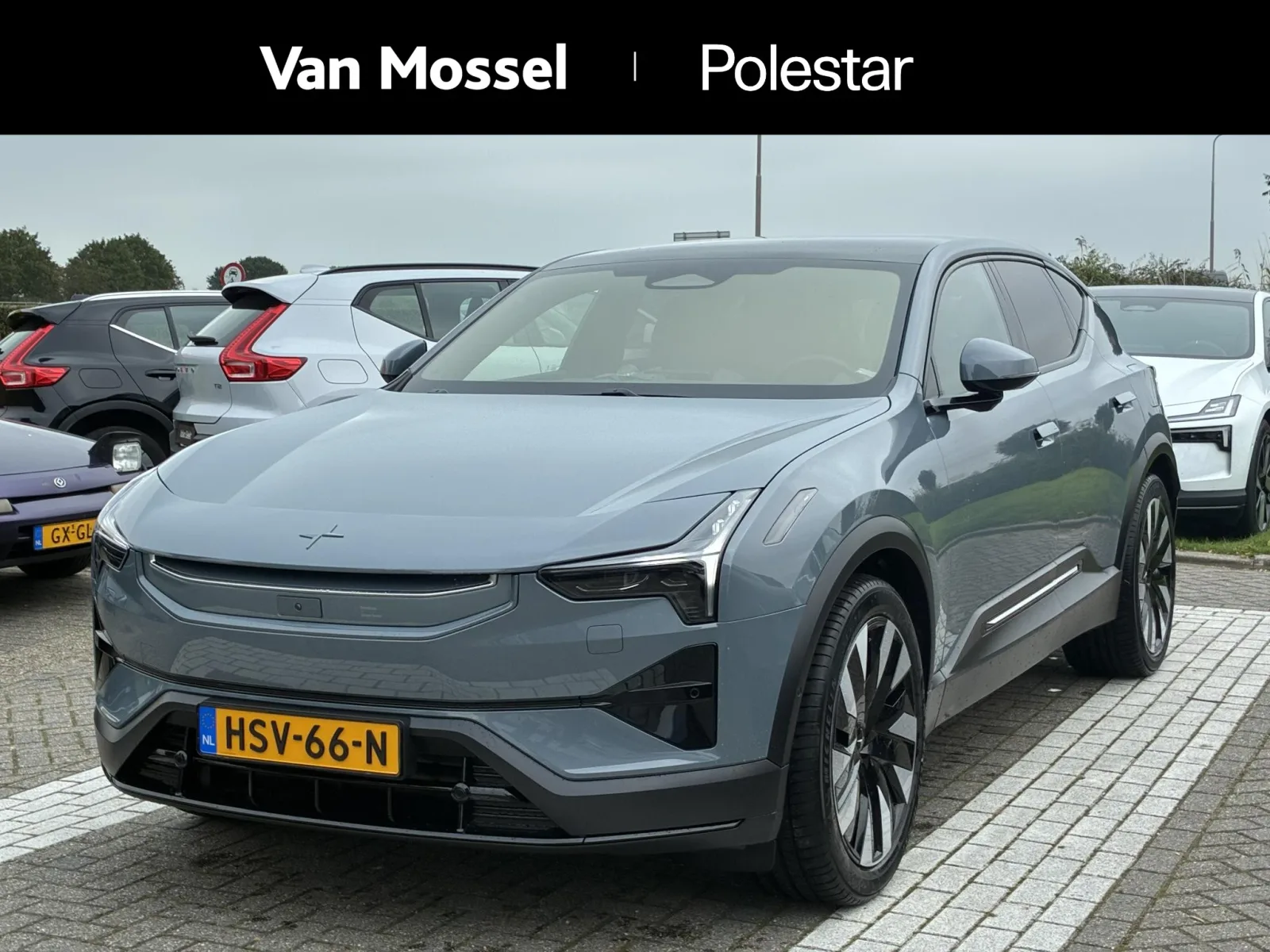 Polestar 3 (2025) — foto 1
