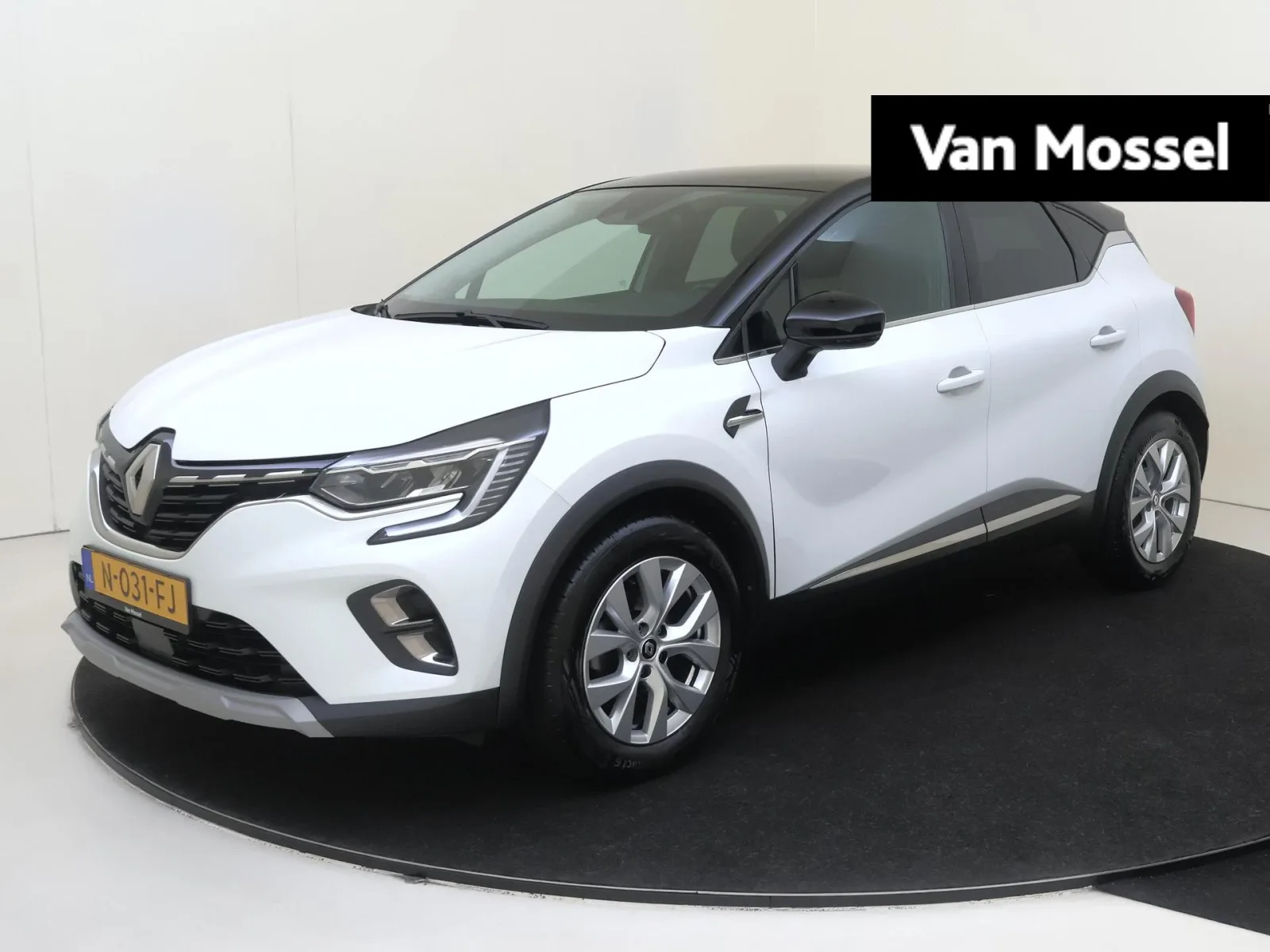 Renault Captur (2021) — foto 1
