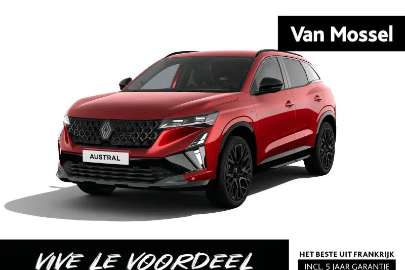 Renault Austral (2026)