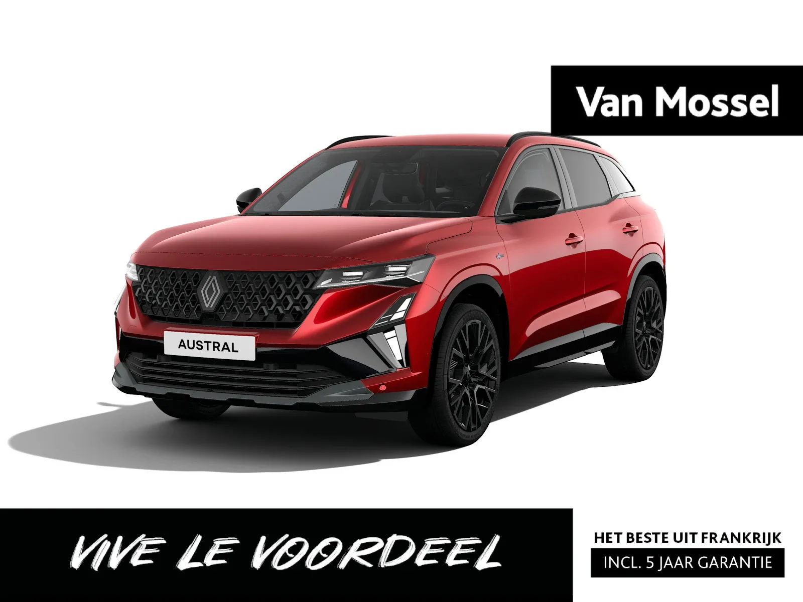 Renault Austral (2026) — foto 1
