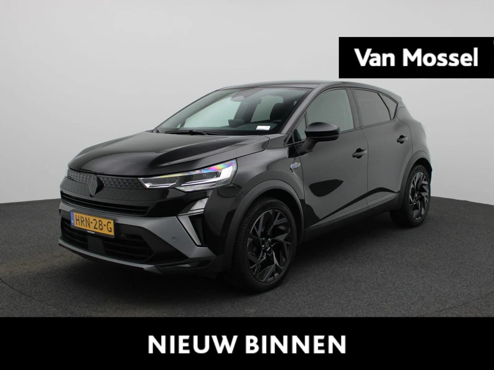 Renault Captur (2025) — foto 1