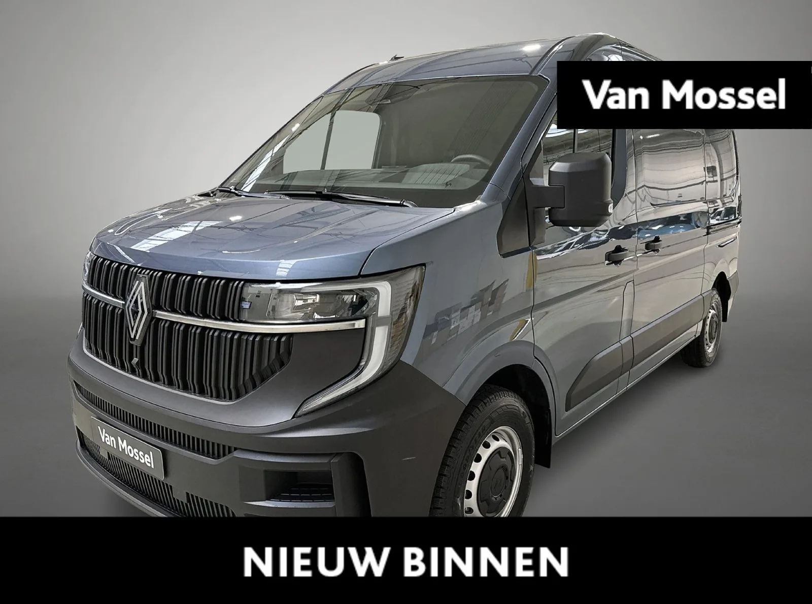 Renault Master (2024) — foto 1