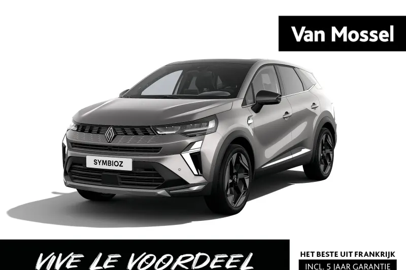 Renault Symbioz (2026)
