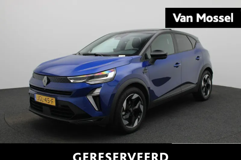 Renault Captur (2025)