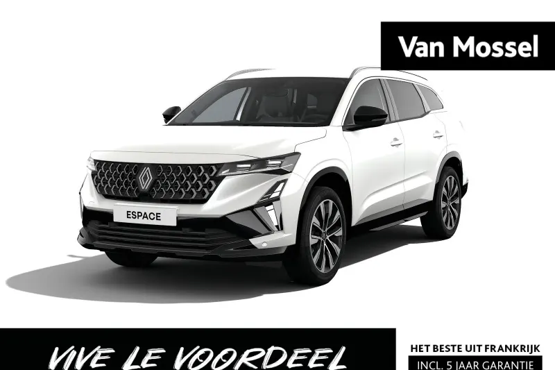 Renault Espace (2026)