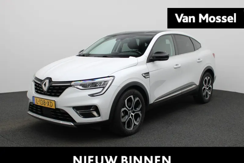 Renault Arkana (2021)