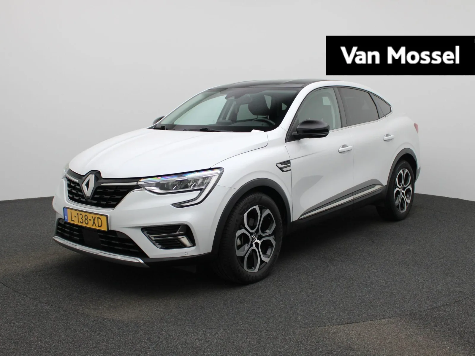 Renault Arkana (2021) — foto 1
