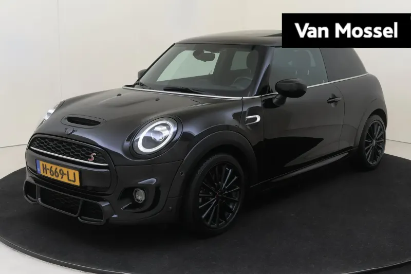 MINI Cooper S (2020)
