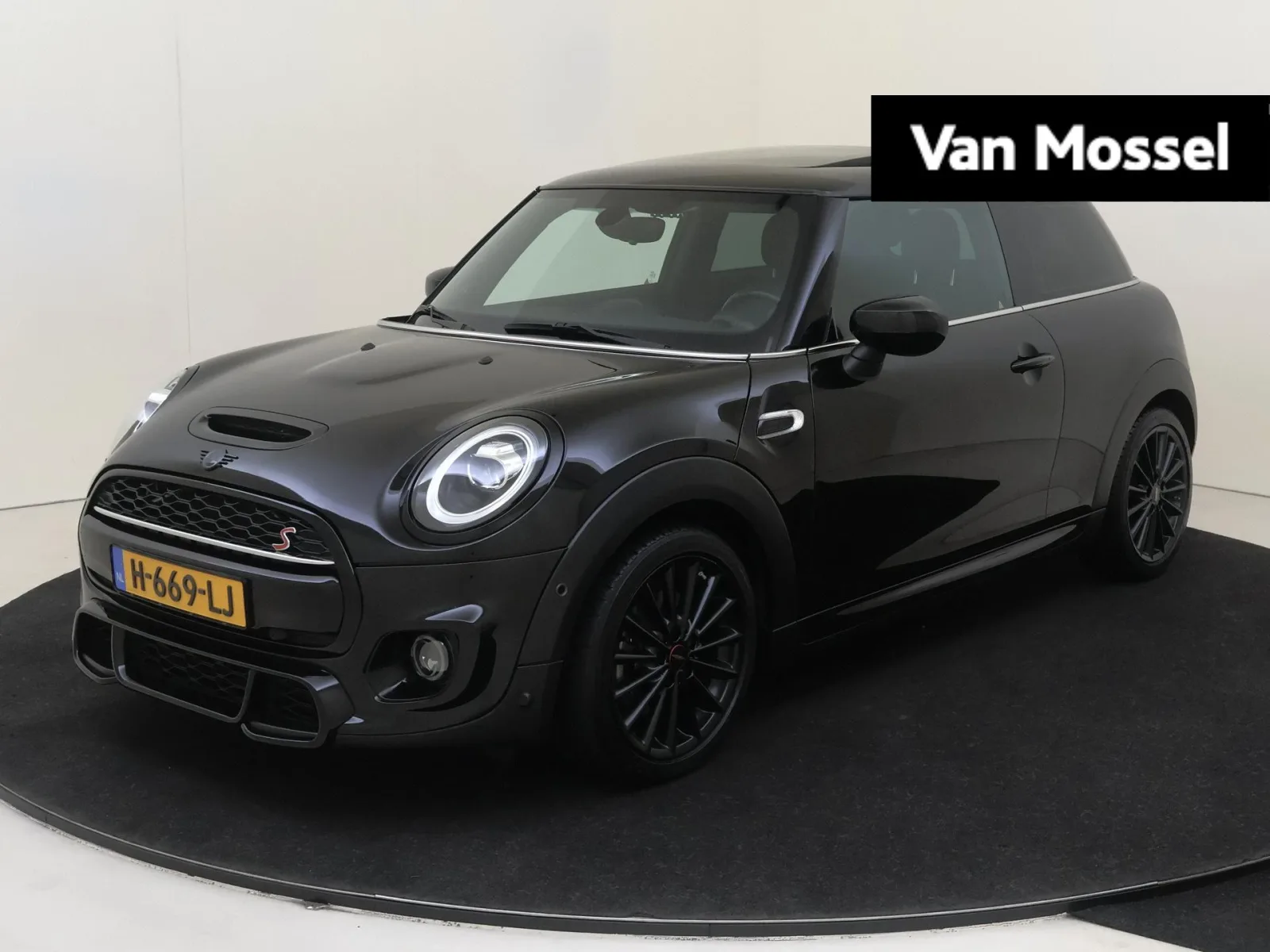 MINI Cooper S (2020) — foto 1