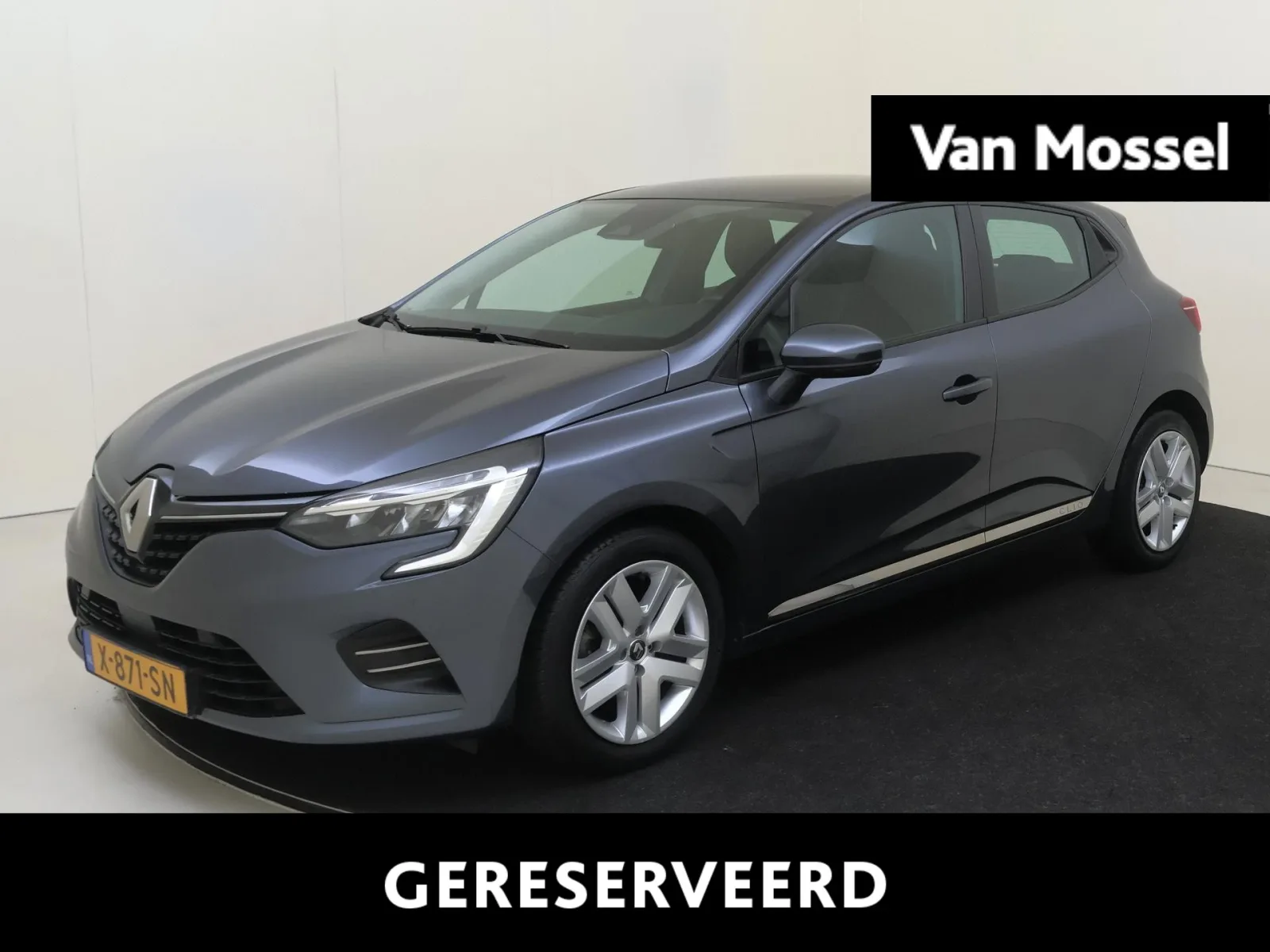 Renault Clio (2021) — foto 1