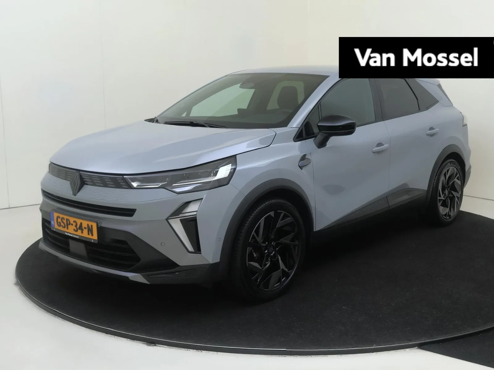Renault Symbioz (2024) — foto 1