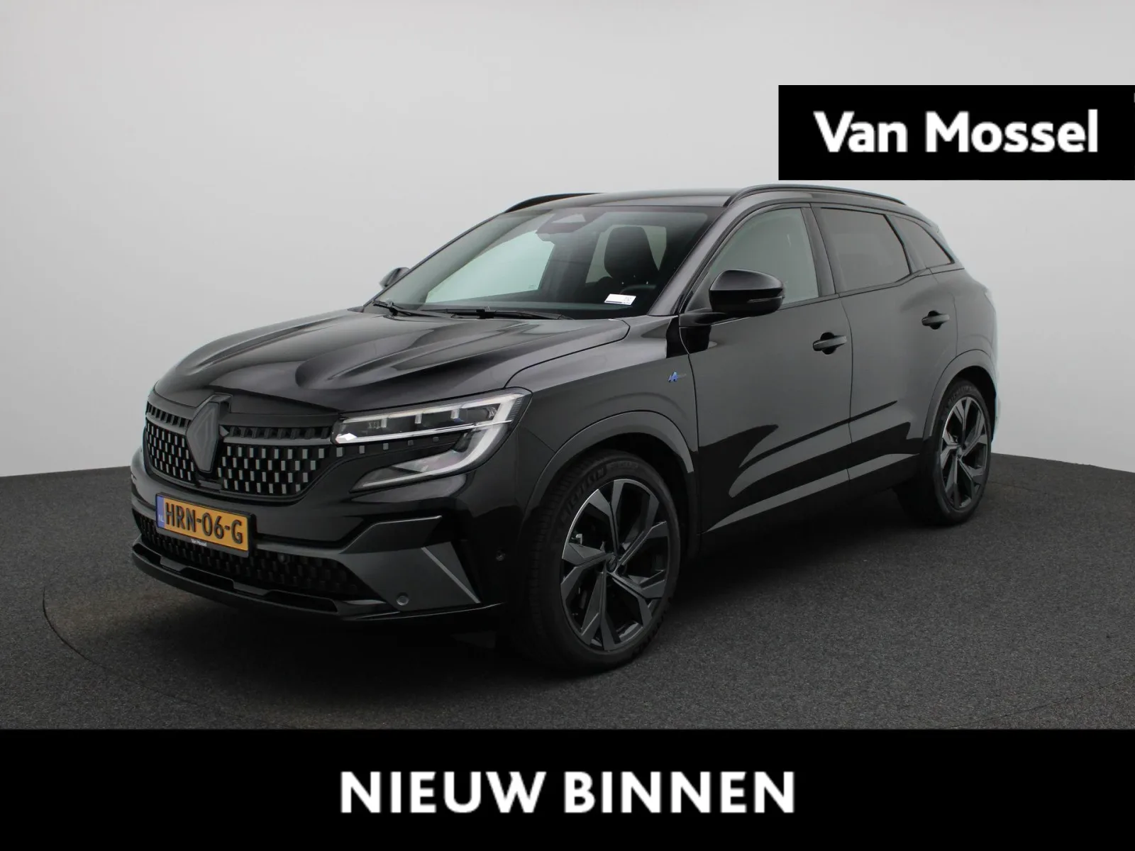Renault Austral (2025) — foto 1