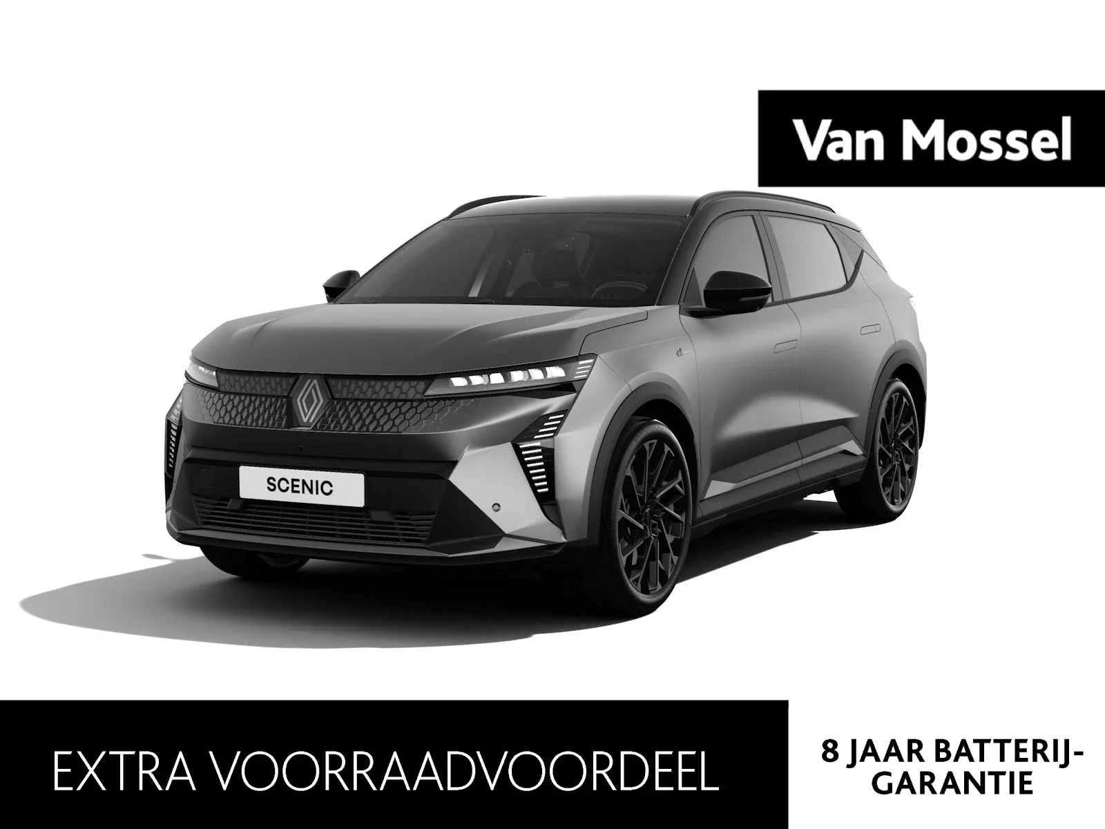Renault Scenic E-Tech (2026) — foto 1