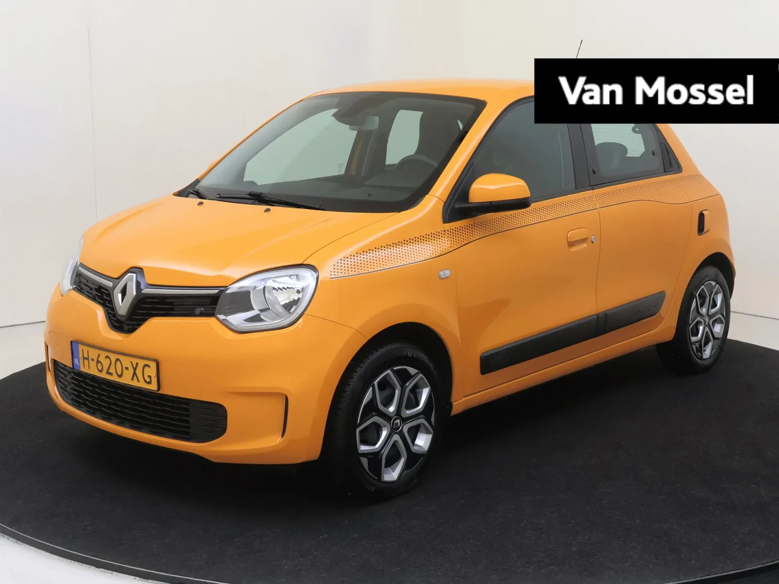Renault Twingo (2020) — foto 1