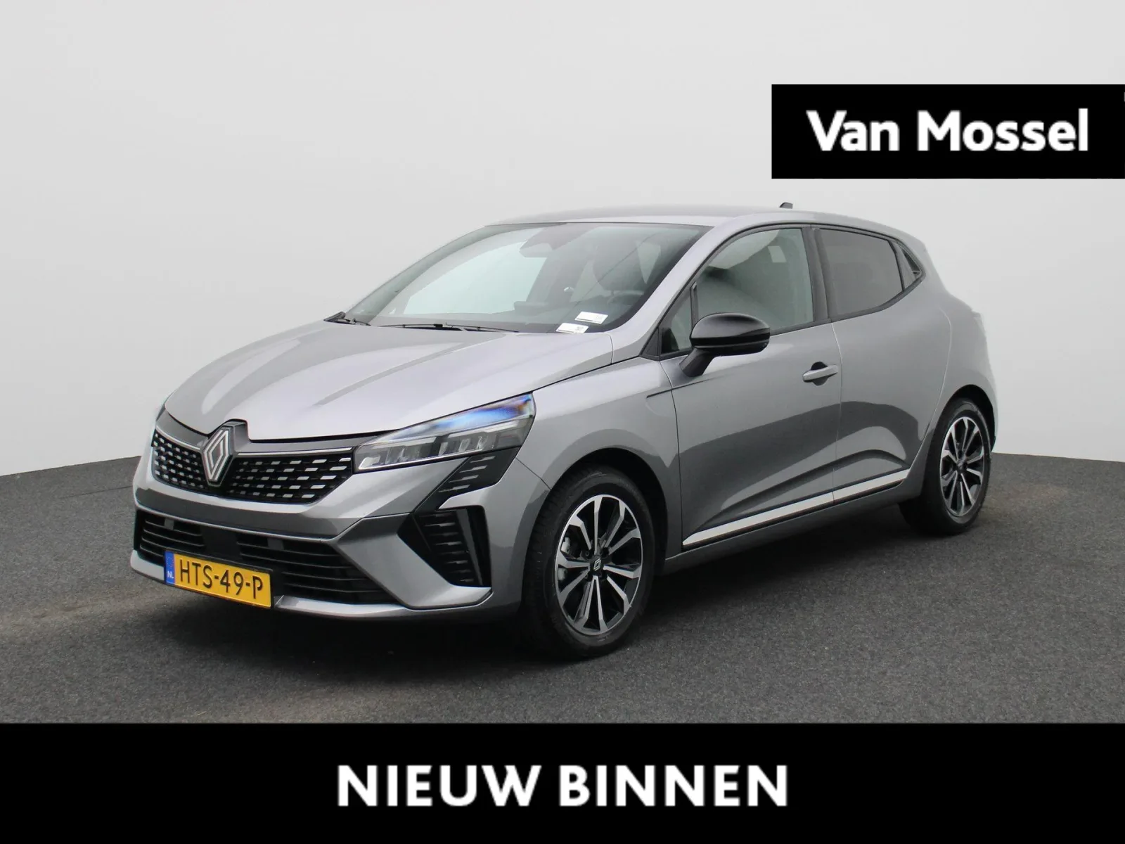 Renault Clio (2025) — foto 1