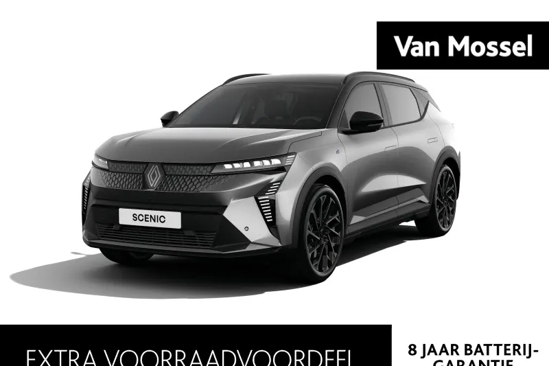 Renault Scenic E-Tech (2026)