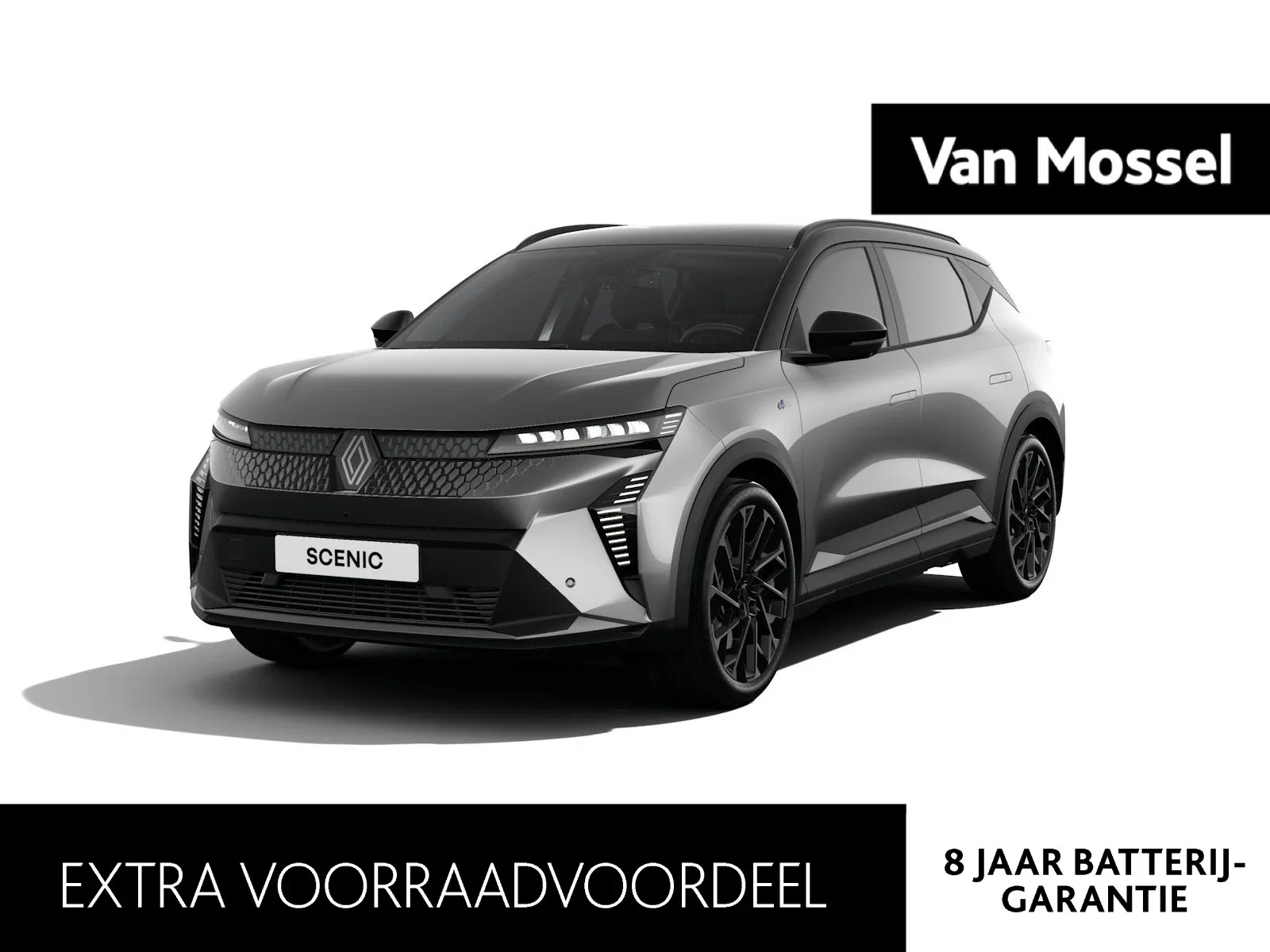 Renault Scenic E-Tech (2026) — foto 1