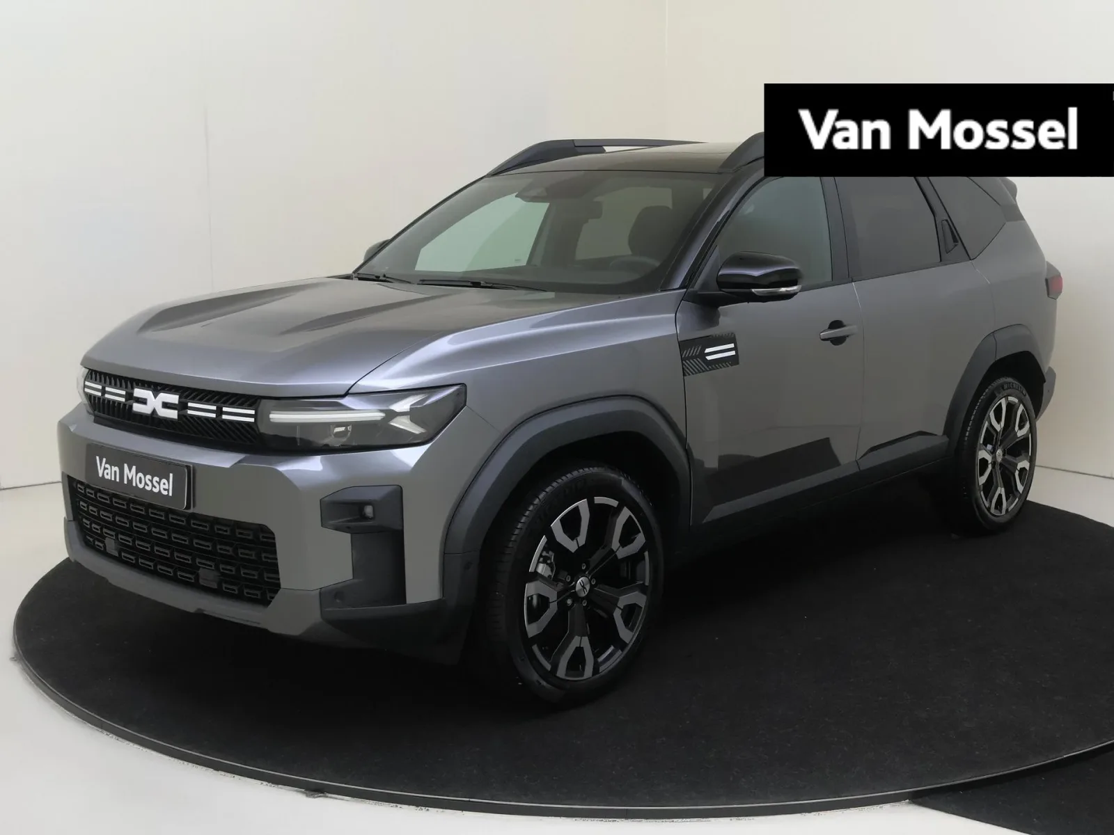 Dacia Bigster (2026) — foto 1