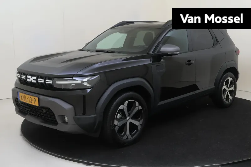Dacia Duster (2026)
