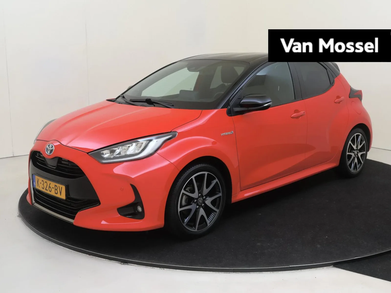 Toyota Yaris (2020) — foto 1