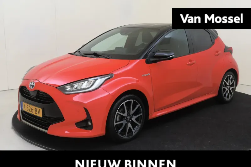 Toyota Yaris (2020)