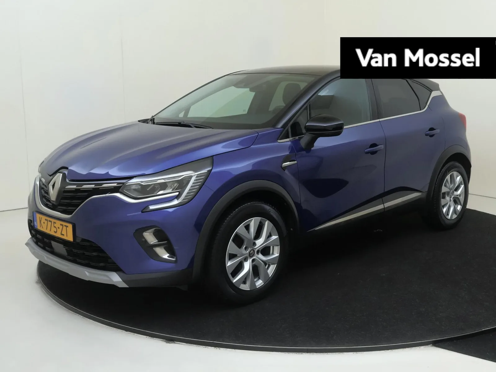 Renault Captur (2021) — foto 1