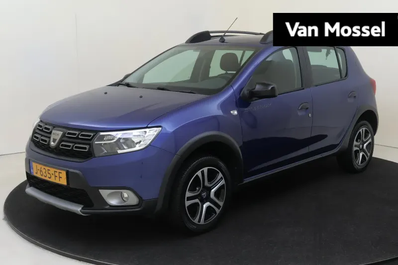 Dacia Sandero Stepway (2020)