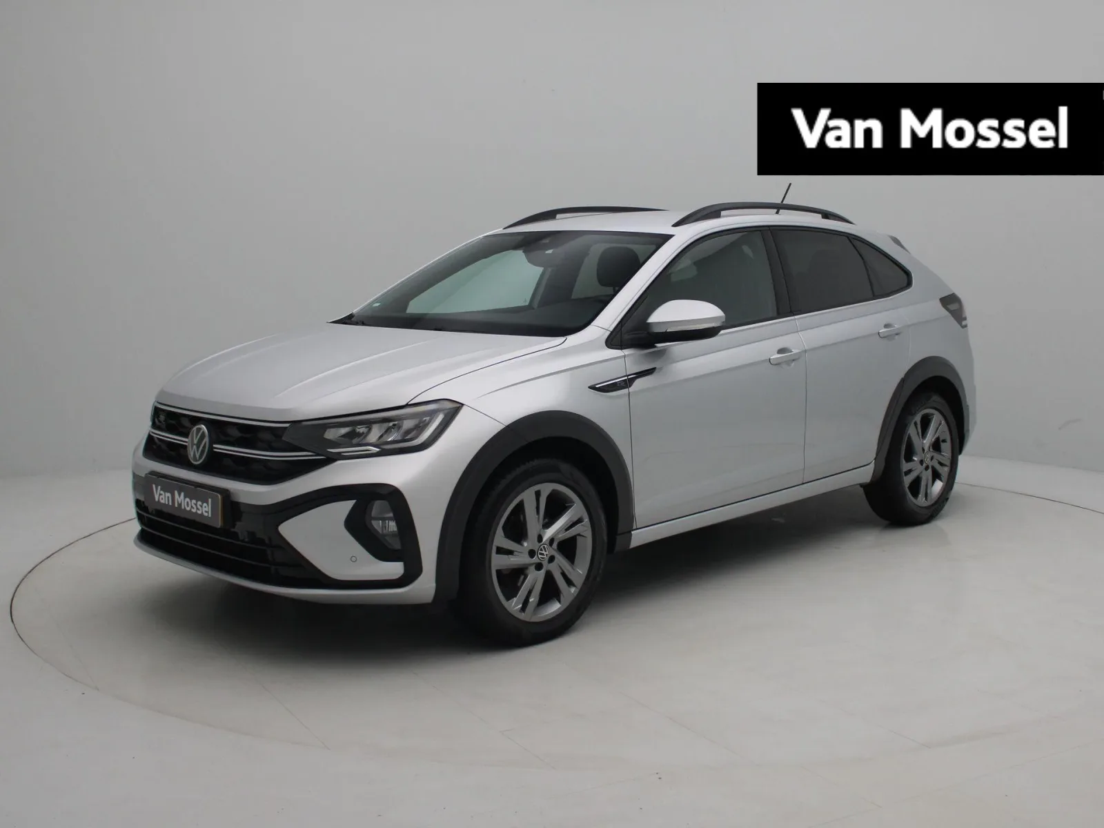 Volkswagen Taigo (2022) — foto 1