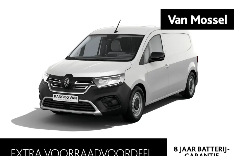 Renault Kangoo (2026)