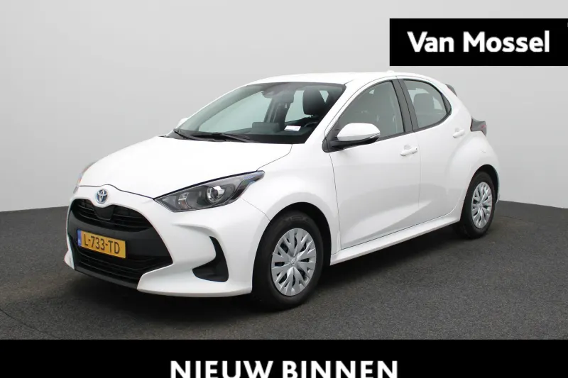 Toyota Yaris (2021)