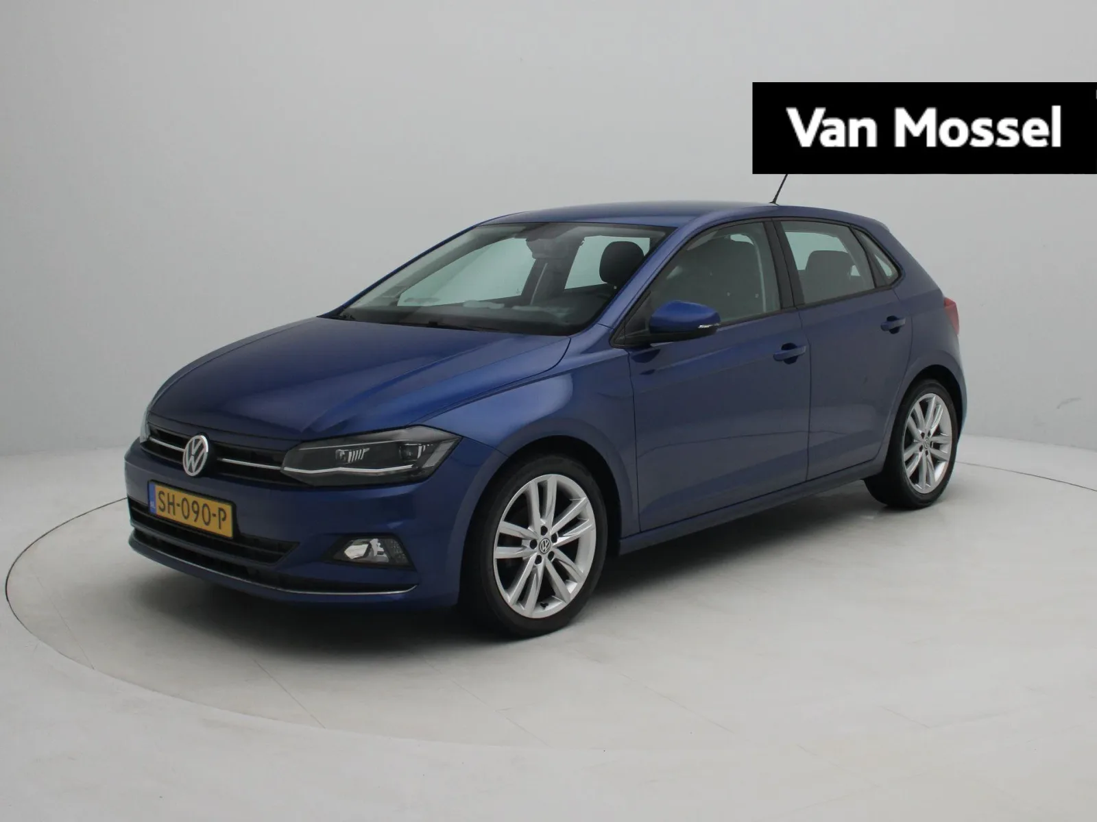 Volkswagen Polo (2018) — foto 1