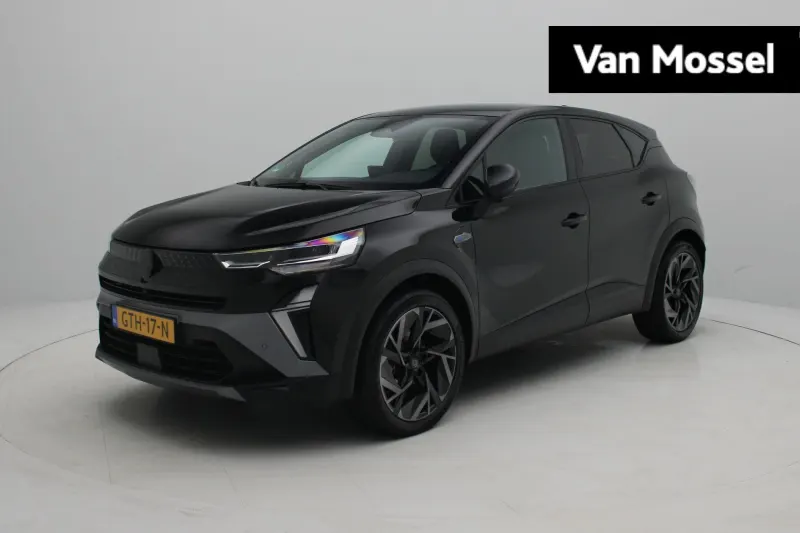 Renault Captur (2024)