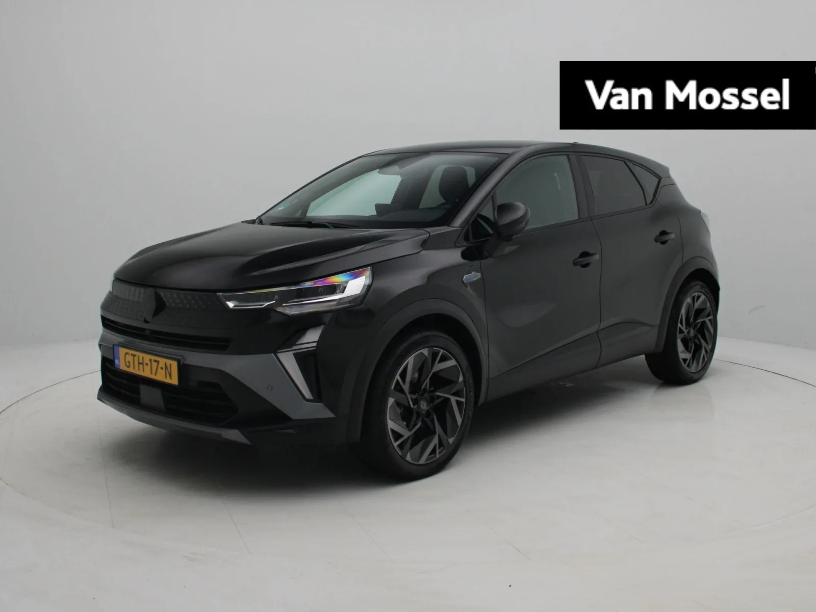 Renault Captur (2024) — foto 1