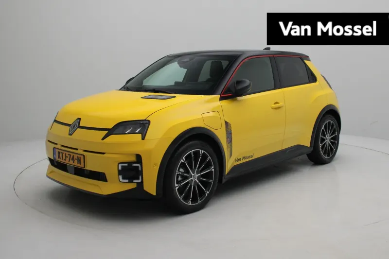Renault 5 (2026)