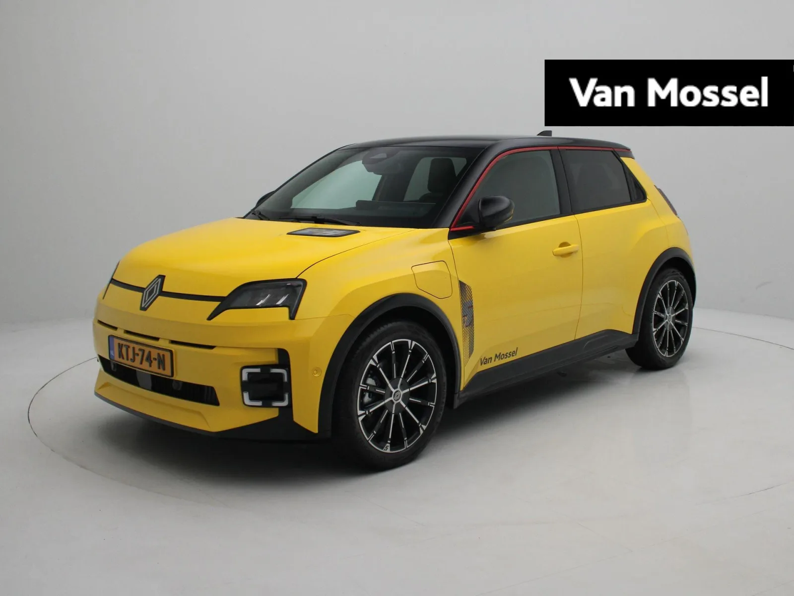 Renault 5 (2026) — foto 1