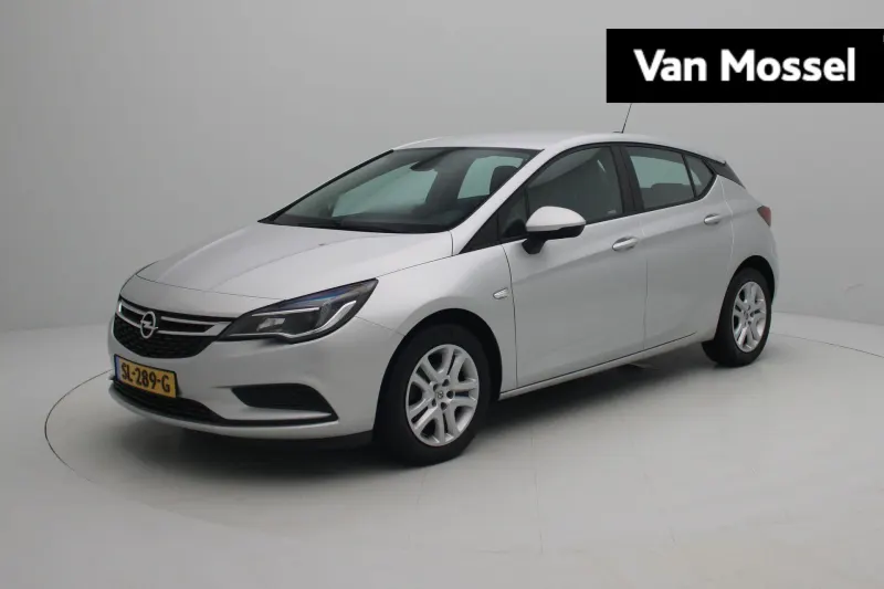 Opel Astra (2018)