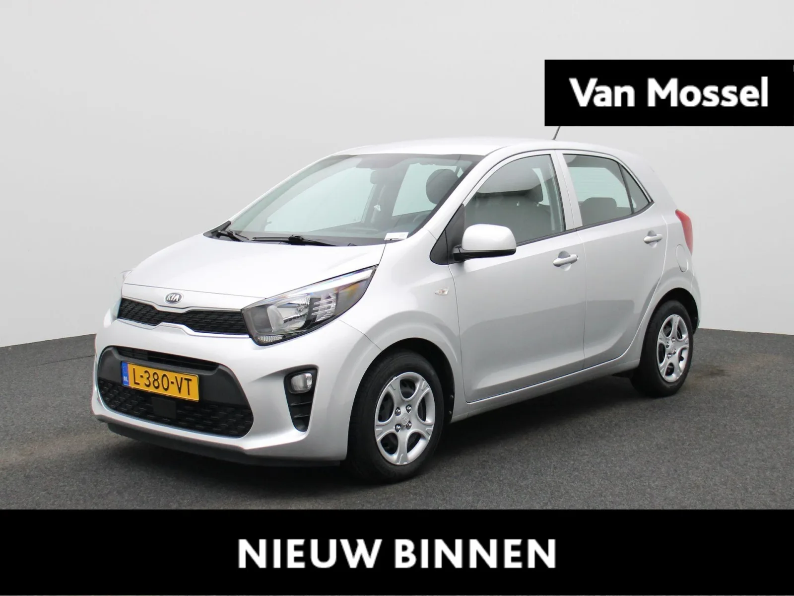 Kia Picanto (2021) — foto 1
