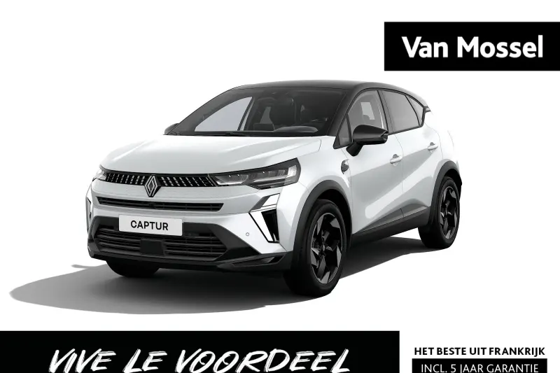 Renault Captur (2026)