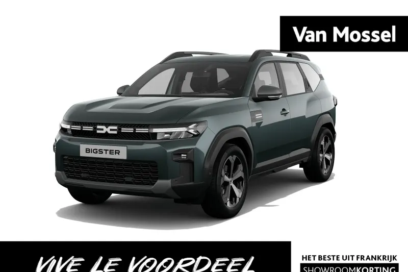 Dacia Bigster (2026)