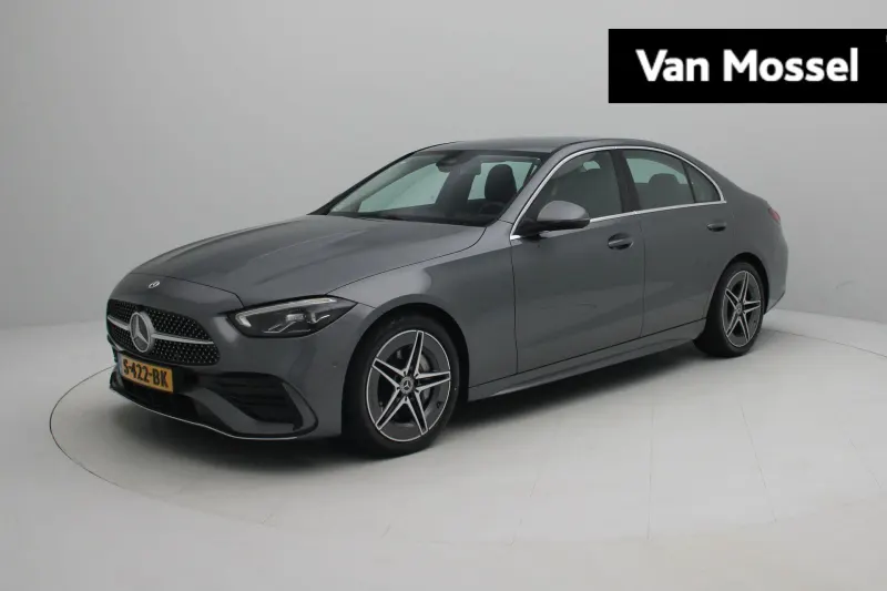 Mercedes-Benz C-Klasse (2022)